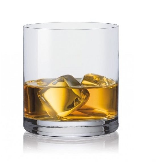 Pohár Crystalex Poháre na whisky BARLINE 280 ml 6 ks ...