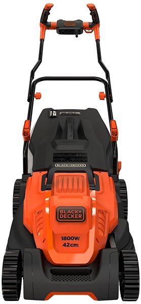 Elektromos fűnyíró Black+Decker BEMW481BH-QS ...