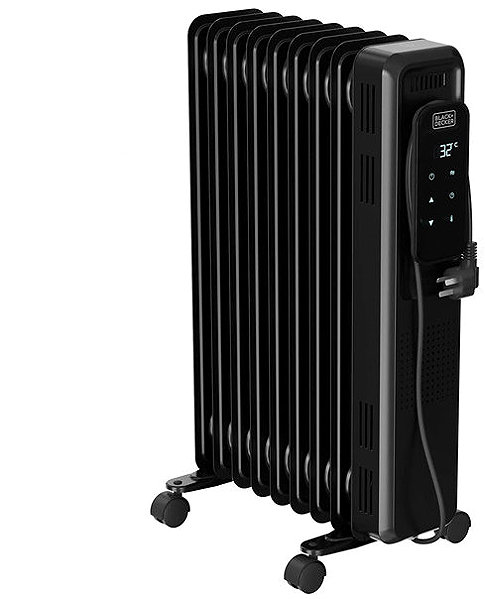 Black+Decker Ölradiator BXRA2001E .
