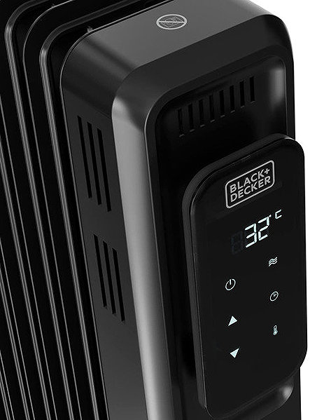 Black+Decker Ölradiator BXRA2001E .