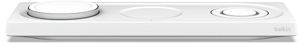 MagSafe vezeték nélküli töltő Belkin BOOST CHARGE PRO MagSafe 3in1  iPhone/Apple Watch/AirPods vezeték nélküli töltő ...