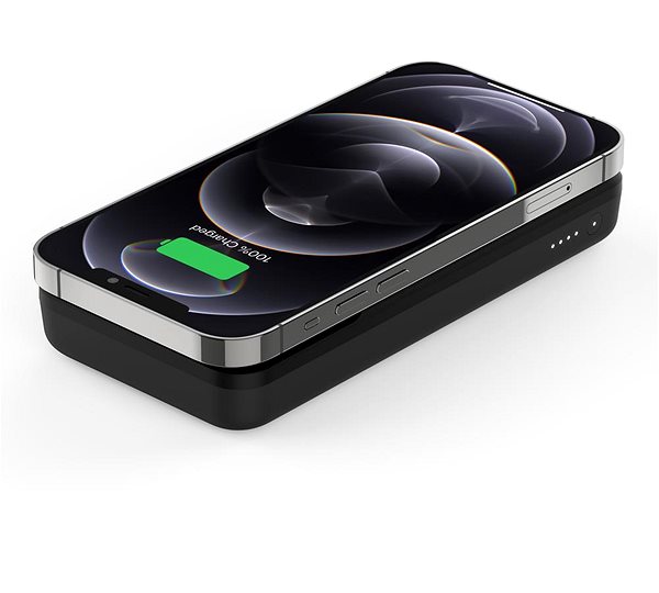 Powerbank Belkin Boost Charge 10000 mAh Magnetic Wireless + 18 W PD + 15 W USB-A, black ...