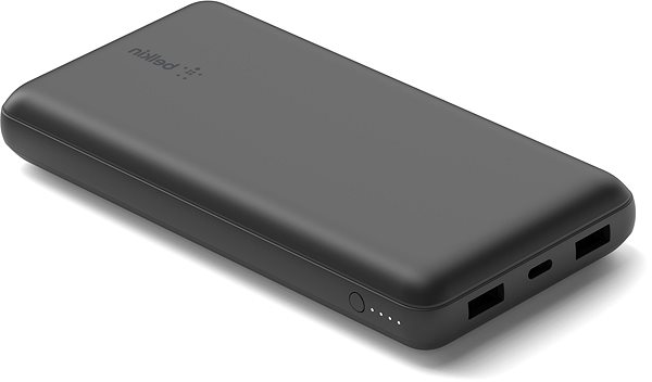 Powerbank Belkin Boost Charge 20000 mAh USB-A & C 15 W, Black ...