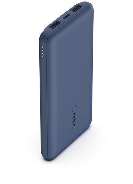 Powerbank Belkin BOOST CHARGE 20000 mAh Power Bank - USB-A & C 15w - Blue ...