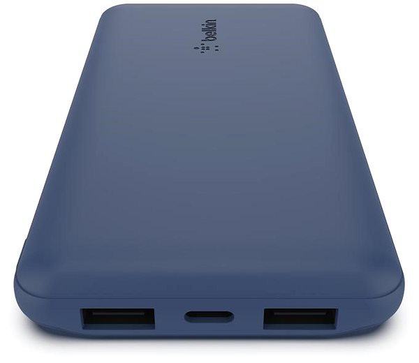 Powerbank Belkin Boost Charge 20000 mAh USB-A & C 15 W, Blue ...