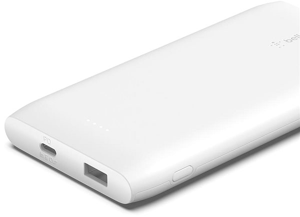Power bank Belkin BOOST CHARGE 2500 mAh Magnetic Wireless Power Bank - White ...