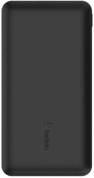 Powerbank Belkin BOOST CHARGE 10000 mAh Power Bank with USB-C 15W - Dual USB-A - 15cm USB-A to C Cable - Black ...