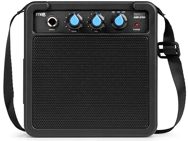 Combo Max GIGKit Electric Guitar Amplifier 10W with Battery ...