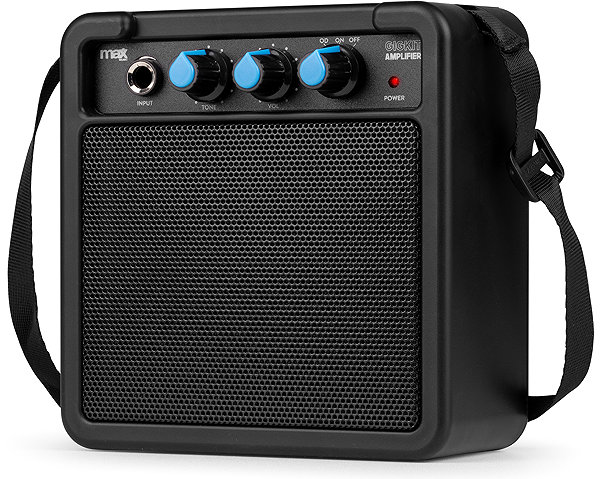 Combo Max GIGKit Electric Guitar Amplifier 10W with Battery ...