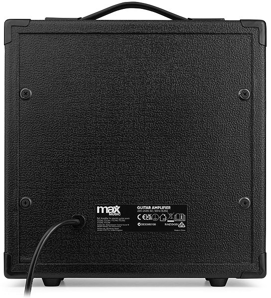 Combo Max GIGKit 40W Electric Guitar Amplifier ...