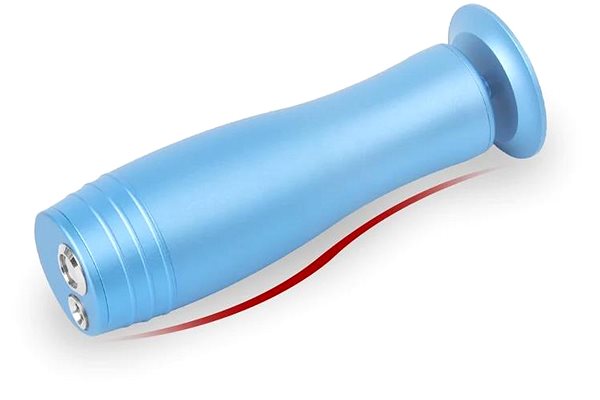 Electric file JIMDOA Cordless heel sander JMD 1000 blue .
