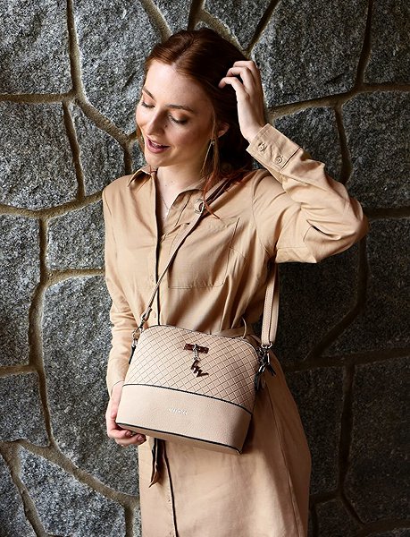 Kabelka VUCH Cara Beige ...
