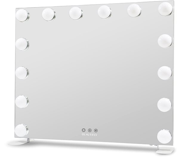 Kozmetické zrkadlo Beautifly Visage LED Vanity ...
