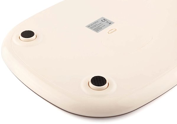 Bathroom Scale Beautifly SlimSense ...