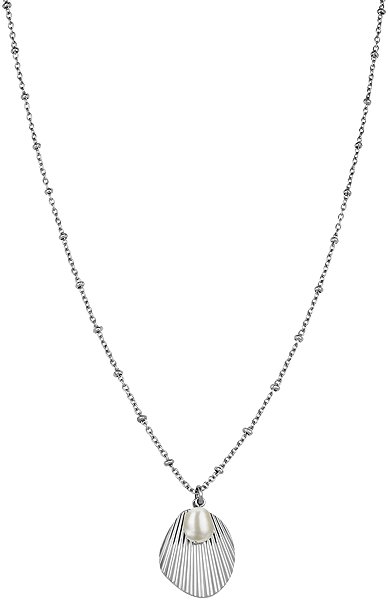 Rosefield Women's Rhodium-Plated Necklace JSPNS-J160.