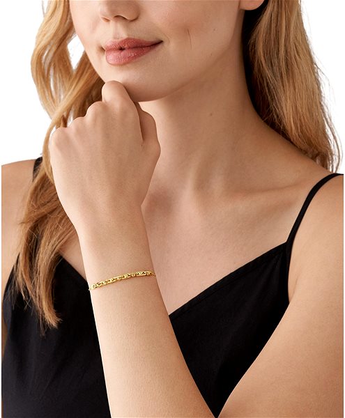 Michael Kors Women's Silver Bracelet MKC170900710.