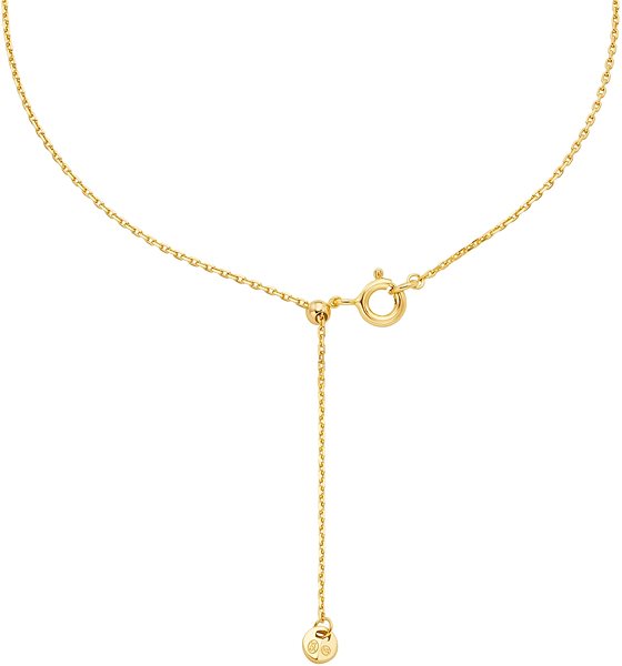 Michael Kors Women's Silver Necklace MKC1714CZ710.