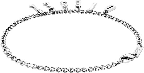 Diesel Unisex Steel Bracelet DX1493040.