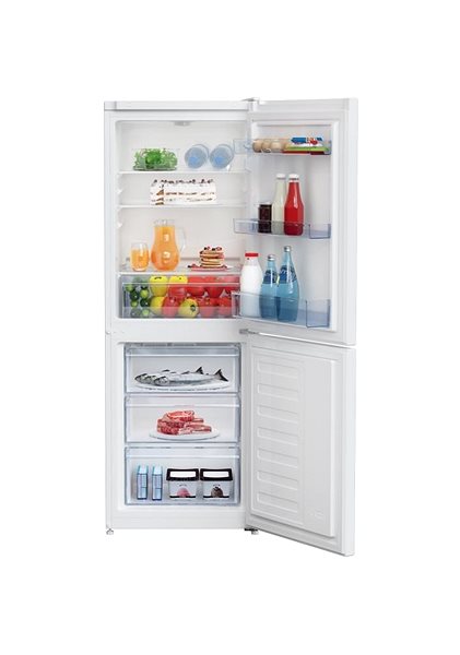 Refrigerator BEKO RCSA 240M30WN Features/technology