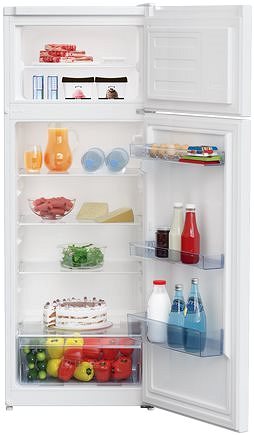 Refrigerator BEKO RDSA240K30WN Features/technology
