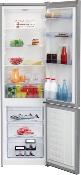 Refrigerator BEKO PKG181XBS3N Features/technology
