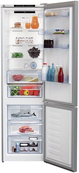 Refrigerator BEKO RCNA406I40XBN Features/technology