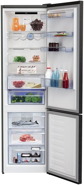 Refrigerator BEKO RCNA406E60LZXRN Features/technology