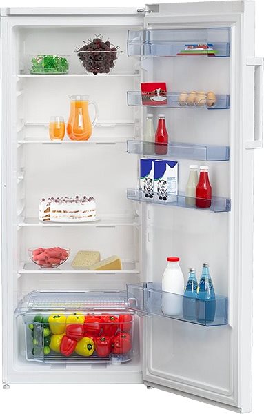 Refrigerator BEKO RSSA290M31WN Features/technology