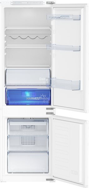 Built-in Fridge BEKO BCHA275E4SN ...