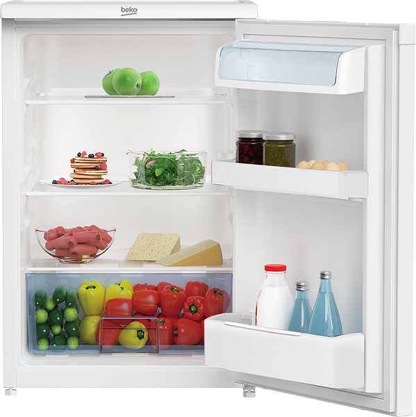 Refrigerator BEKO TSE1423N Features/technology