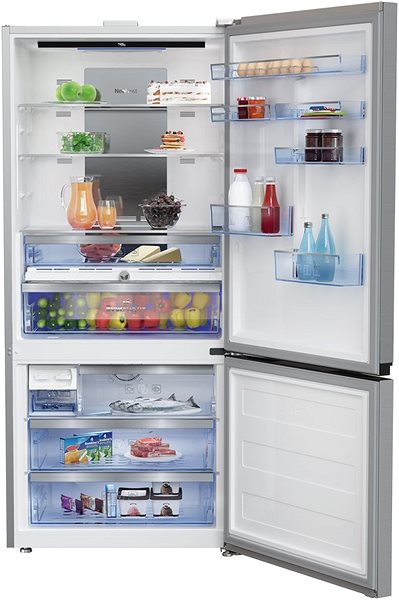 Refrigerator BEKO RCNE720E3VZXPN Features/technology