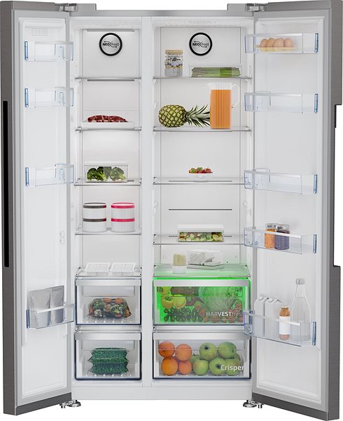 American Refrigerator BEKO GN163140XBN Lifestyle