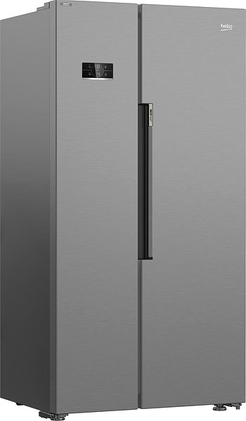 American Refrigerator BEKO GN163140XBN Lateral view