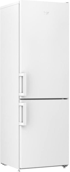Refrigerator BEKO RCSA270K31WN Lateral view