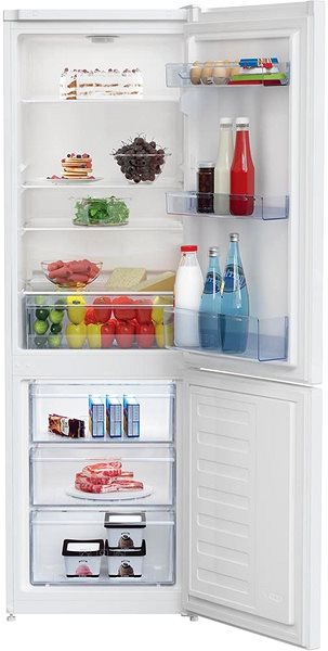 Refrigerator BEKO RCSA270K31WN Features/technology