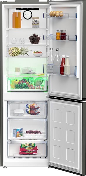 Refrigerator BEKO Beyond B5RCNA365HG .