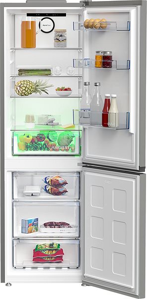 Refrigerator BEKO Beyond B5RCNA365HG .
