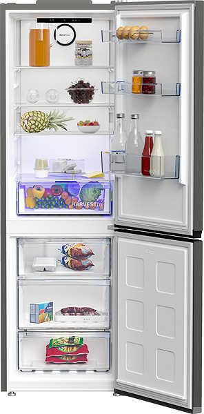 Refrigerator BEKO Beyond B5RCNA365HG .