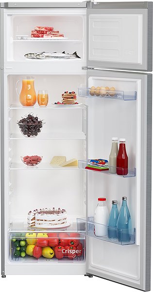 Refrigerator BEKO RDSA280K40SN .