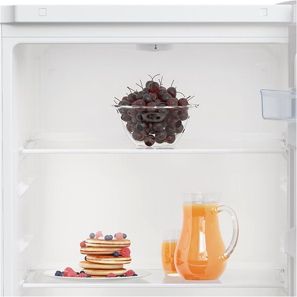 Refrigerator BEKO RSSA215K40WN .