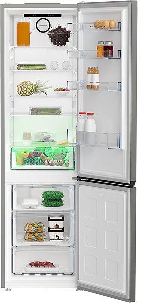 Refrigerator BEKO B5RCNA406HG ...