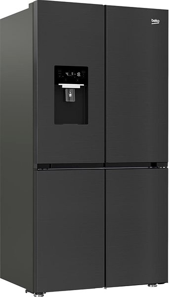 American Refrigerator BEKO GN1426240ZDXBRN ...