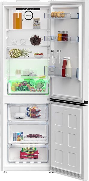 Refrigerator BEKO B5RCNA365HW1 ...