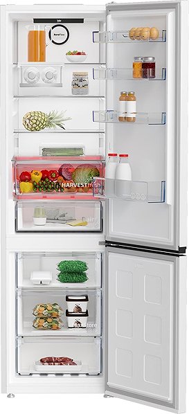 Refrigerator BEKO B5RCNA406HW ...