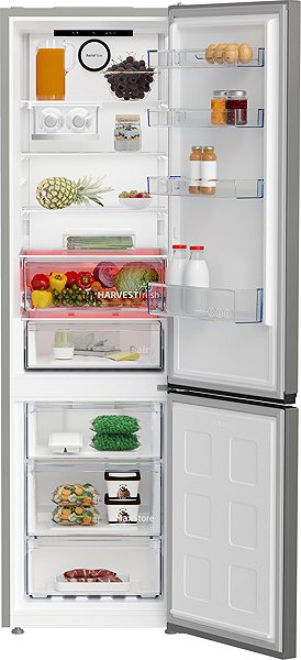 Refrigerator BEKO B7RCNA407HG ...
