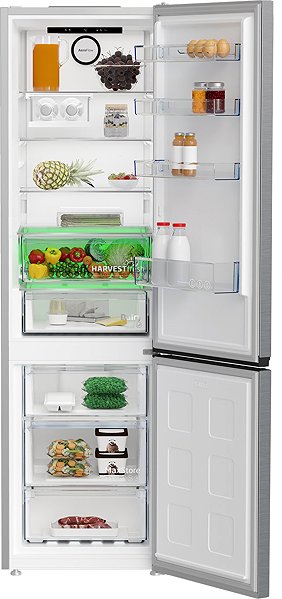 Refrigerator BEKO B7RCNA408HXP ...