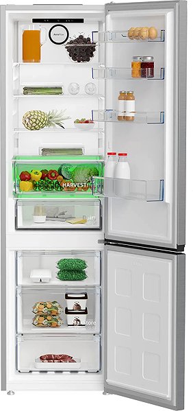 Refrigerator BEKO B5EUNA406HXB .
