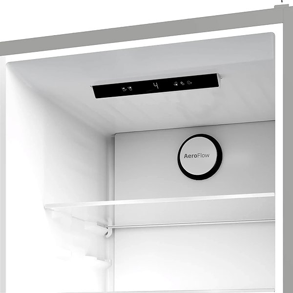Refrigerator BEKO B5EUNA406HXB .