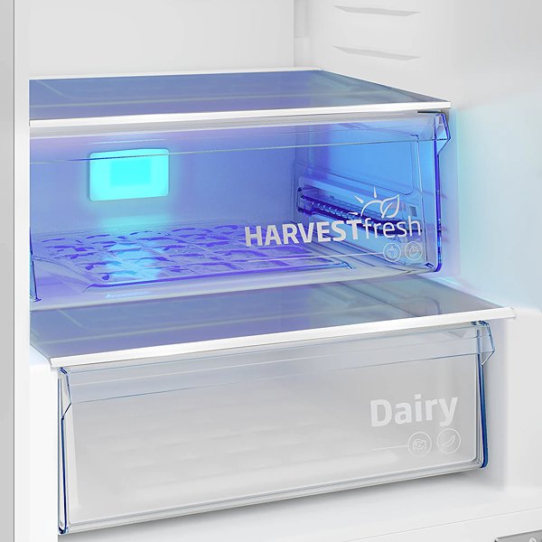 Refrigerator BEKO B5EUNA406HXB .