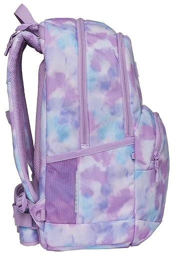 School backpack BECKMANN School backpack Tie Dye 30 l .